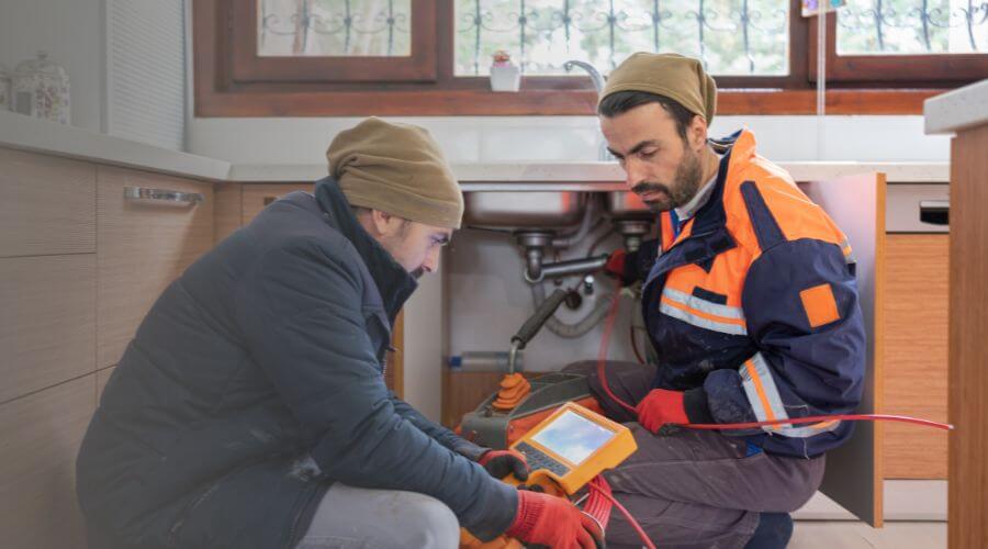 Professional same day plumber in Le Roy, WV