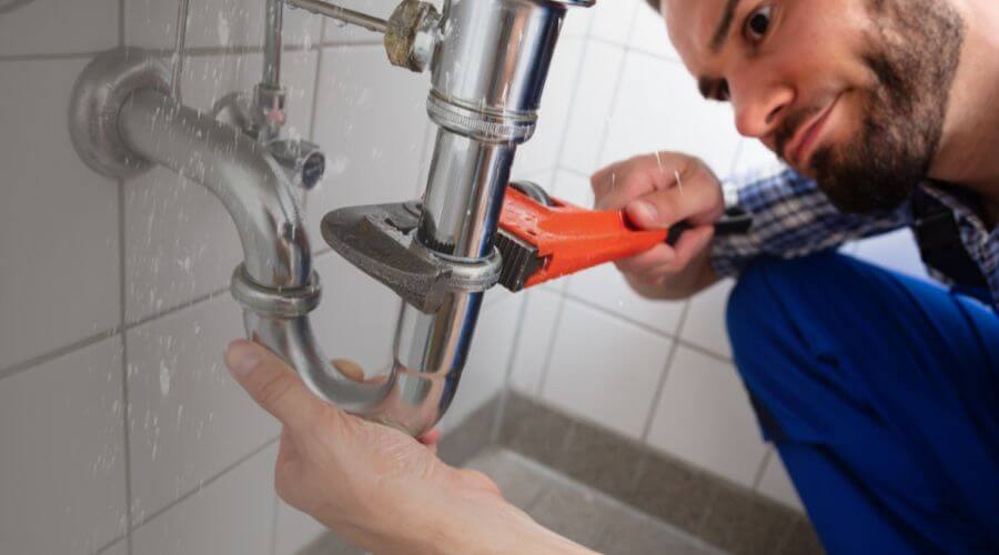 Professional same day plumber services in Le Roy, WV